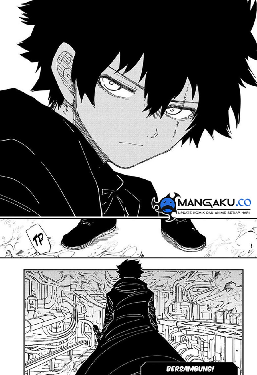 mission-yozakura-family - Chapter: 228