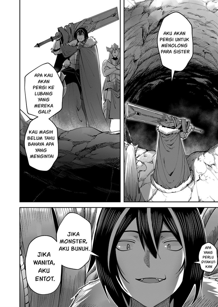 kichiku-eiyuu - Chapter: 20