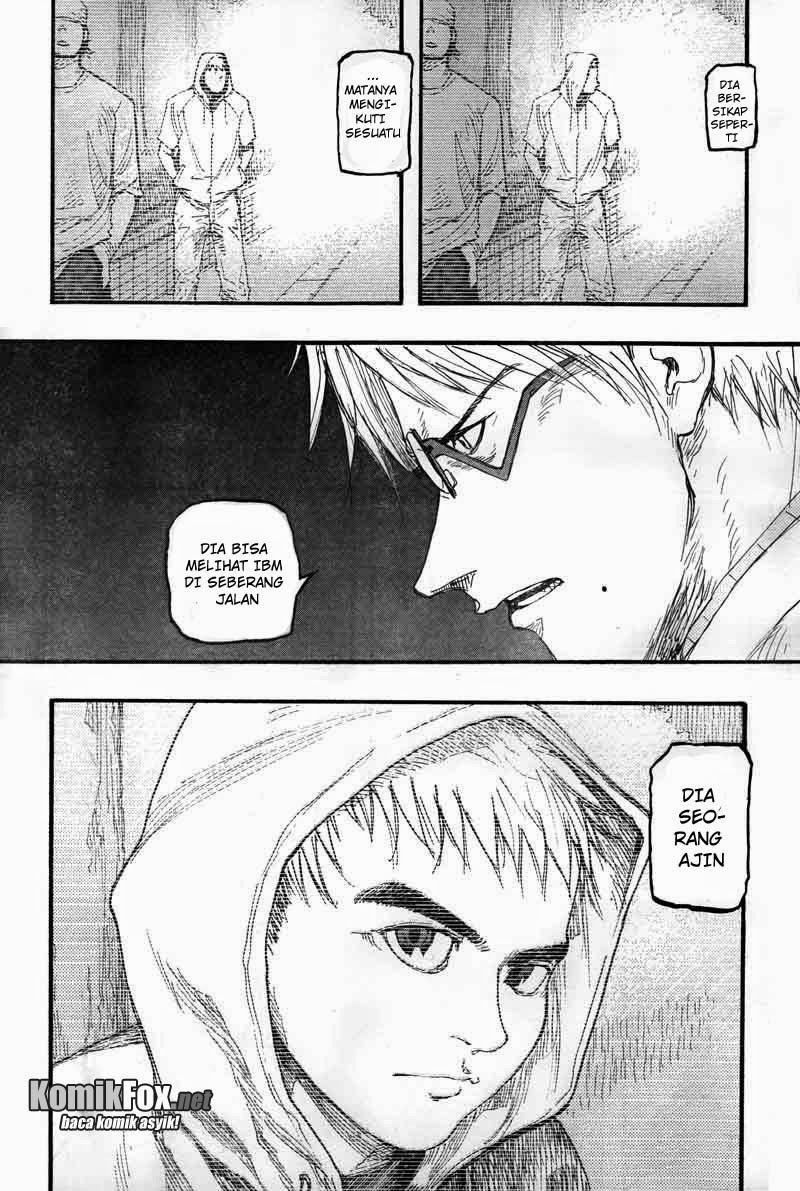 ajin - Chapter: 16