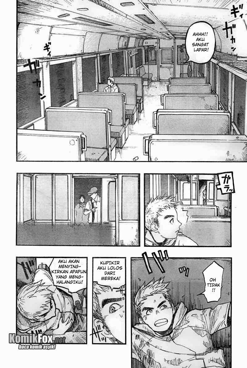 ajin - Chapter: 16