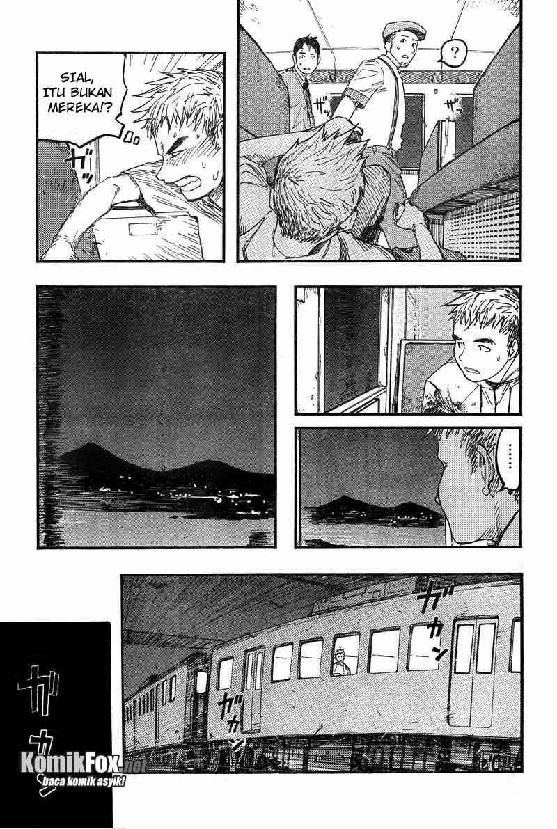 ajin - Chapter: 16