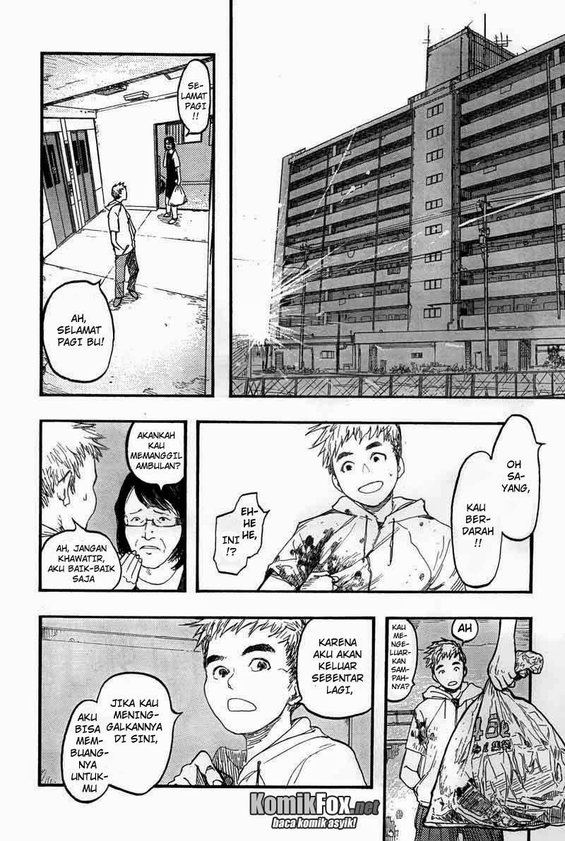 ajin - Chapter: 16