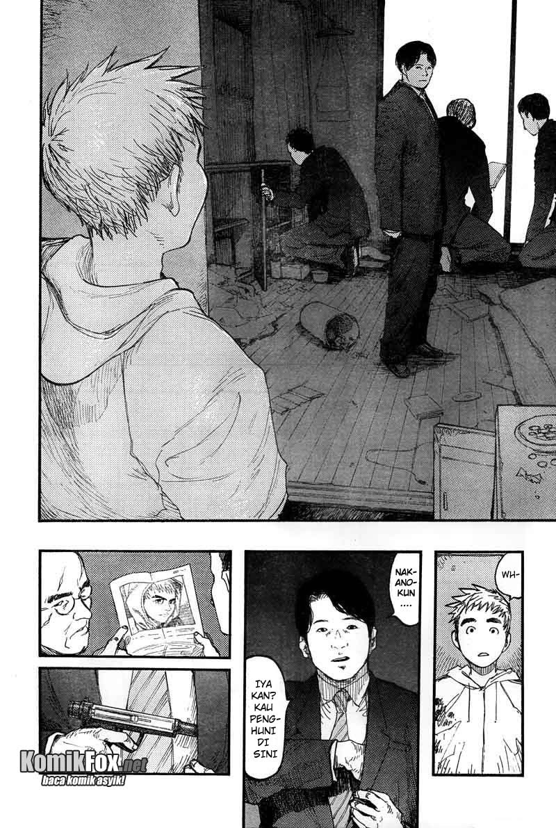 ajin - Chapter: 16