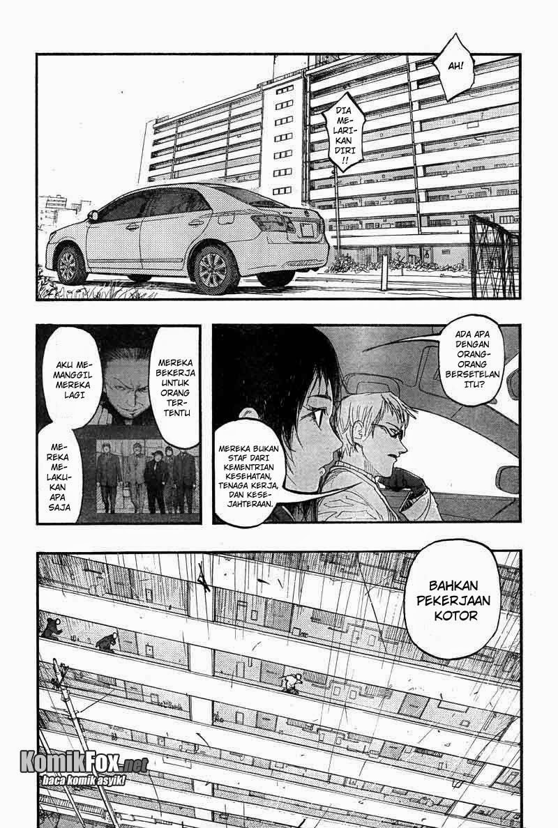 ajin - Chapter: 16