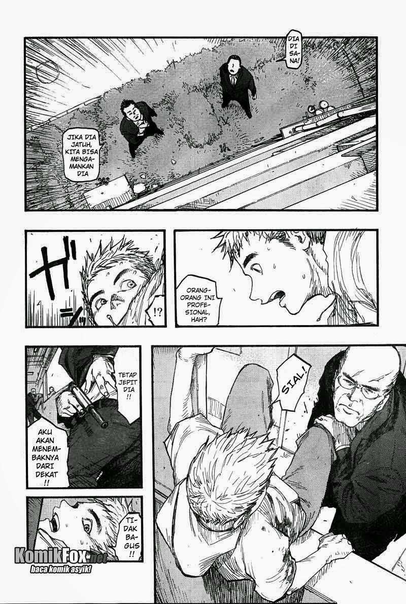 ajin - Chapter: 16