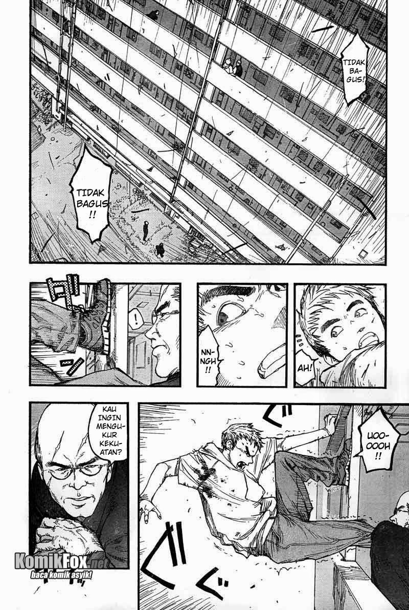 ajin - Chapter: 16