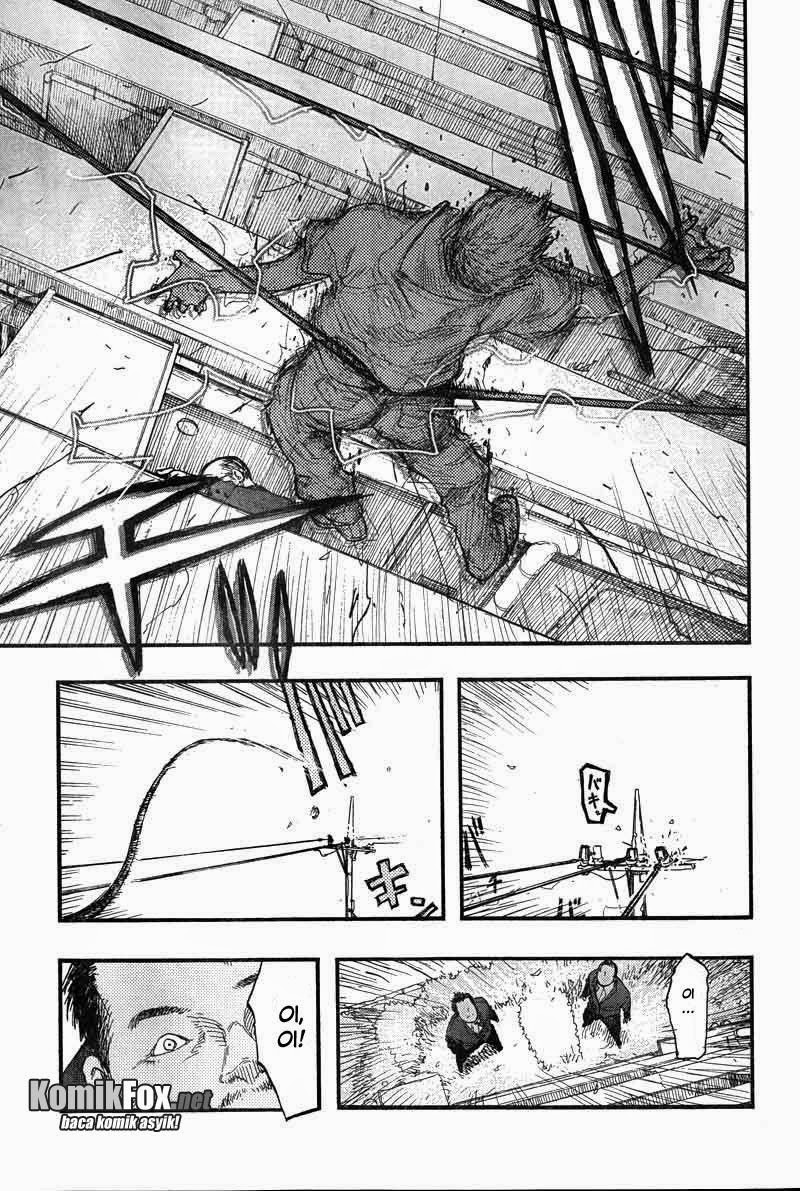 ajin - Chapter: 16