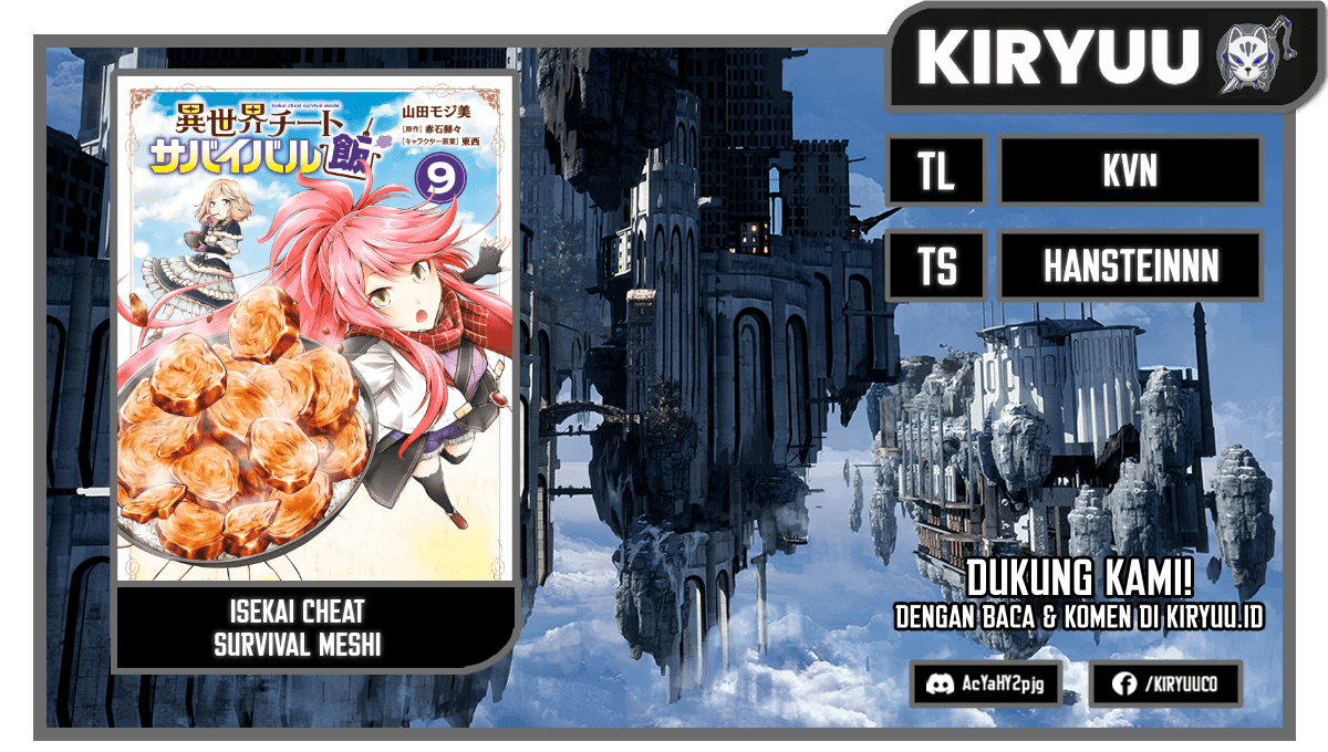 isekai-cheat-survival-meshi - Chapter: 47