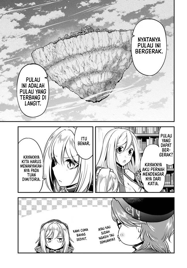 isekai-cheat-survival-meshi - Chapter: 47