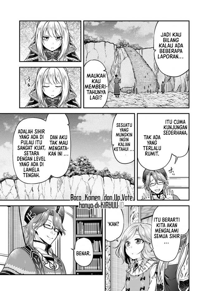 isekai-cheat-survival-meshi - Chapter: 47