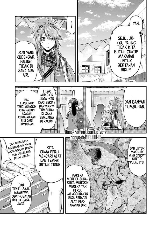 isekai-cheat-survival-meshi - Chapter: 47