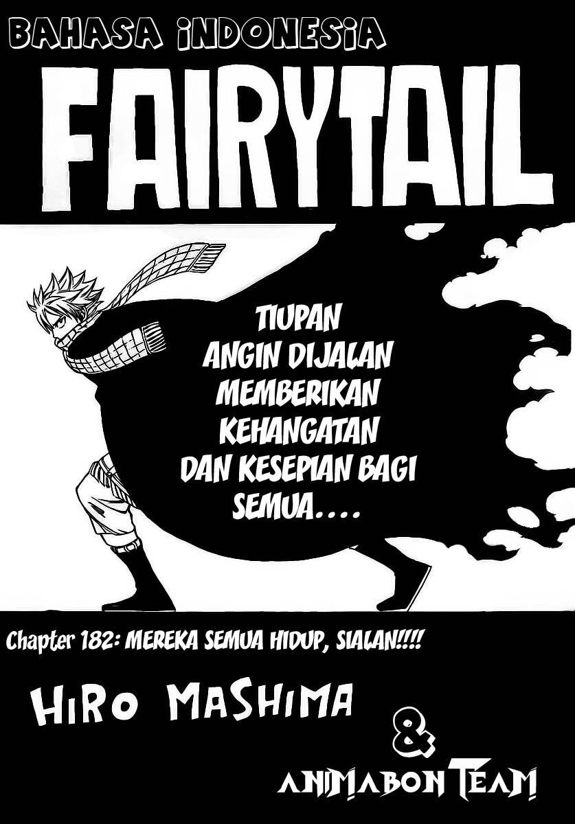 fairy-tail - Chapter: 182