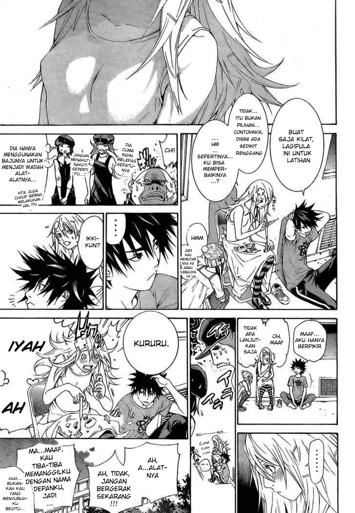 air-gear - Chapter: 242