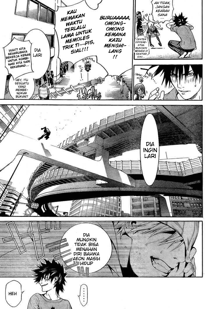 air-gear - Chapter: 242