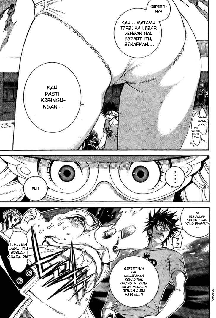 air-gear - Chapter: 242