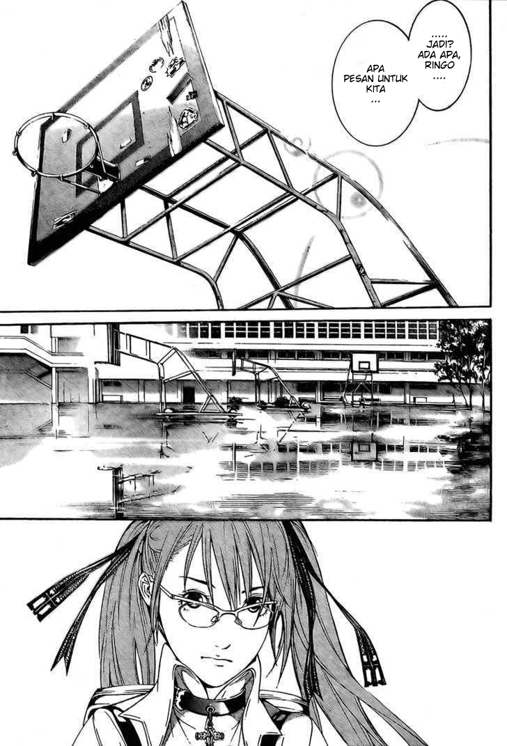 air-gear - Chapter: 242