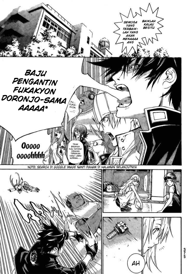 air-gear - Chapter: 242