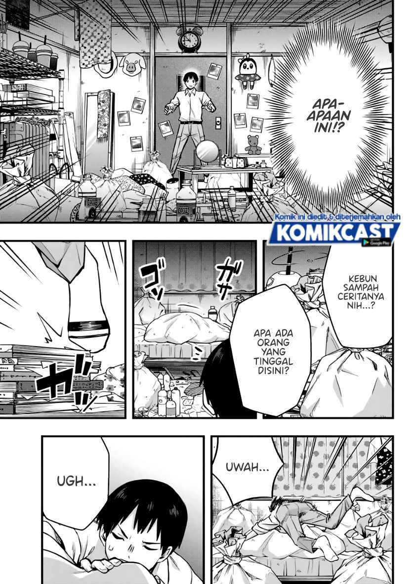 sawaranaide-kotesashi-kun - Chapter: 2