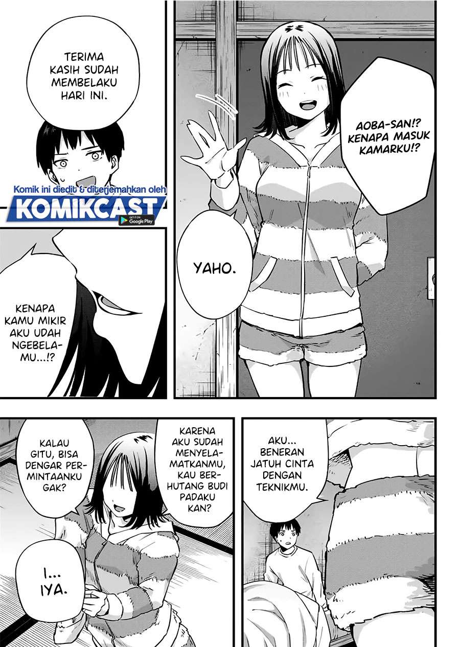 sawaranaide-kotesashi-kun - Chapter: 2