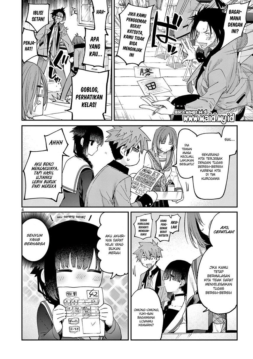 kimi-wa-meido-sama - Chapter: 21