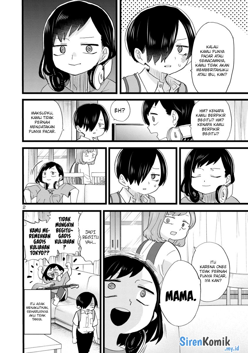 boku-no-kokoro-no-yabai-yatsu - Chapter: 115