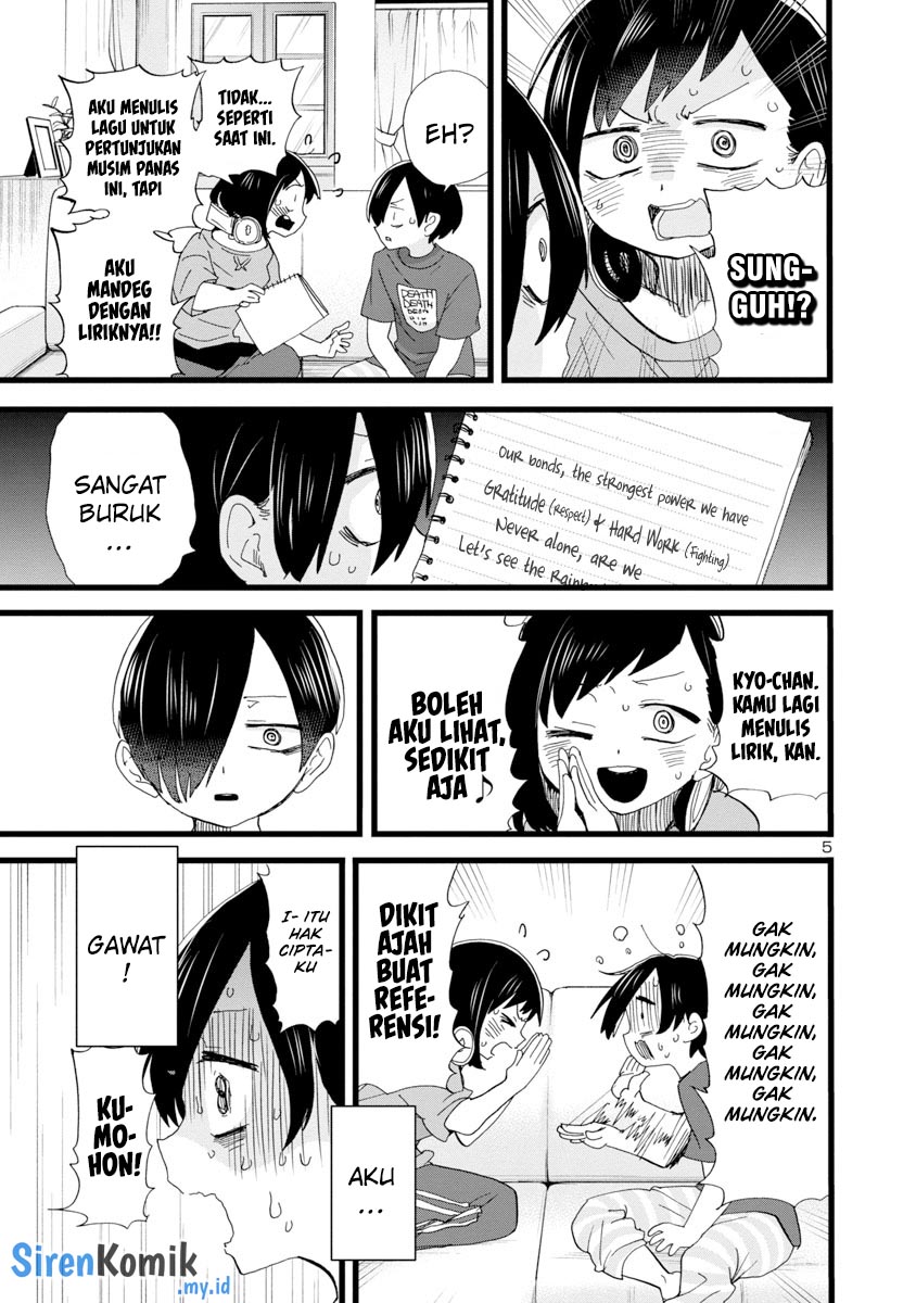 boku-no-kokoro-no-yabai-yatsu - Chapter: 115