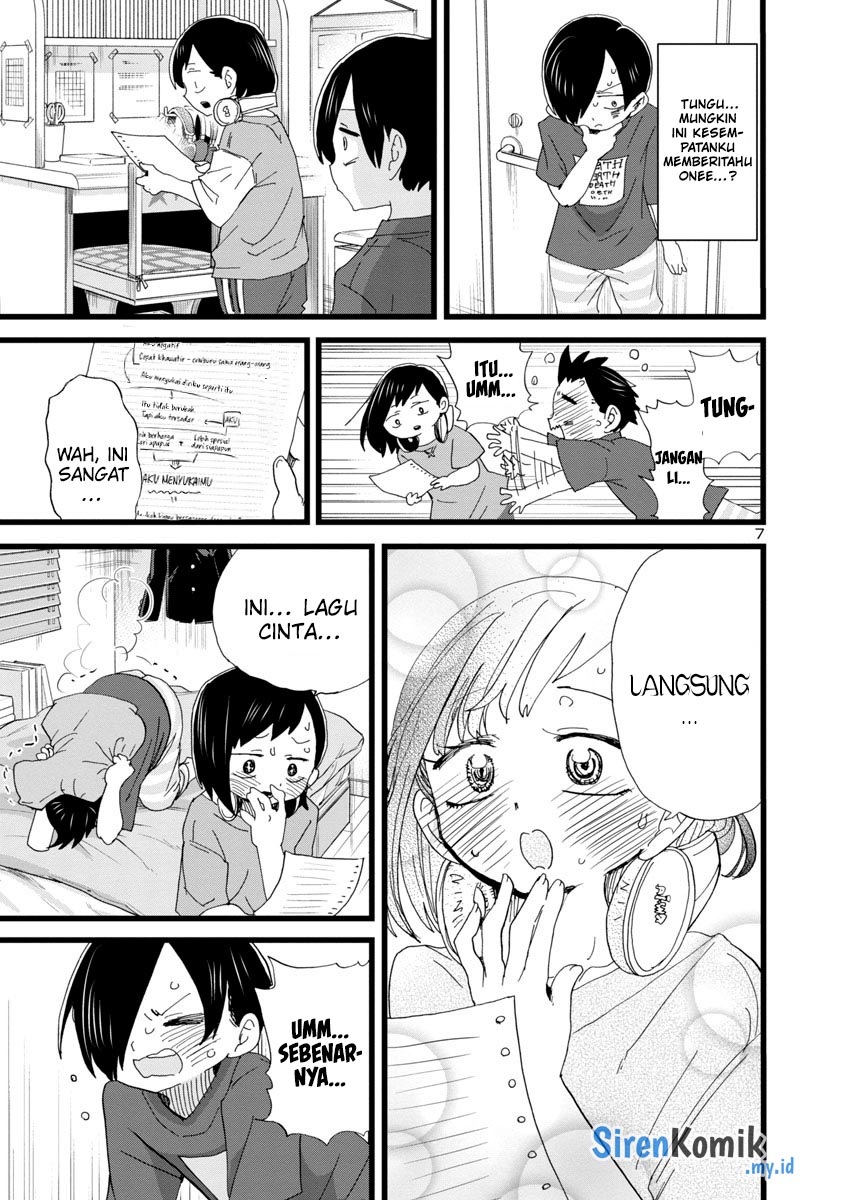 boku-no-kokoro-no-yabai-yatsu - Chapter: 115