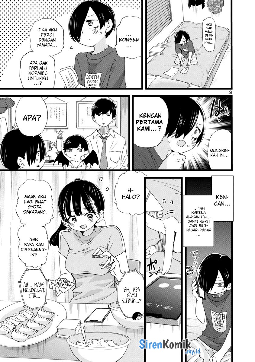 boku-no-kokoro-no-yabai-yatsu - Chapter: 115