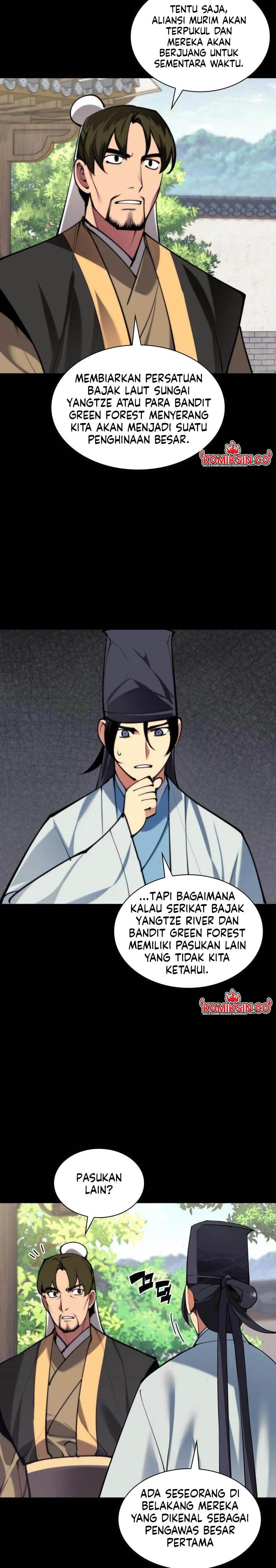 records-of-the-swordsman-scholar - Chapter: 138