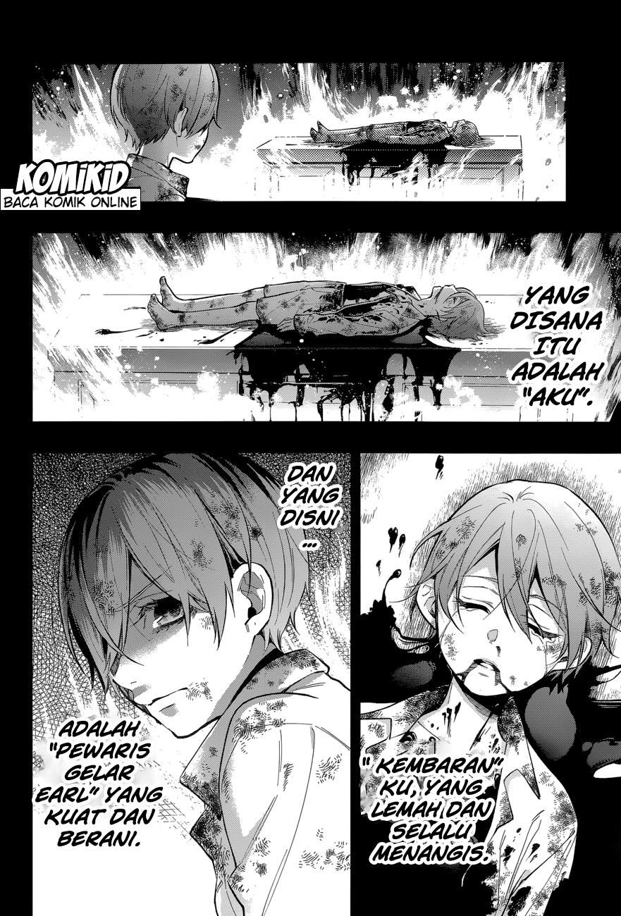kuroshitsuji - Chapter: 140