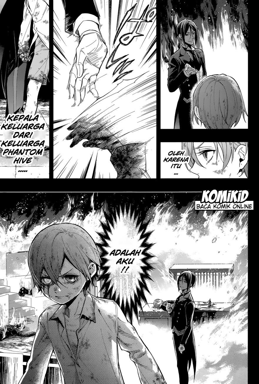 kuroshitsuji - Chapter: 140
