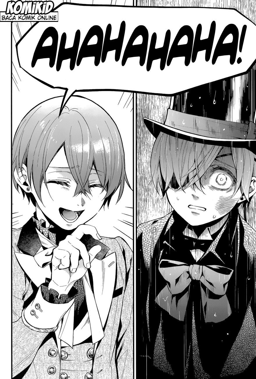 kuroshitsuji - Chapter: 140