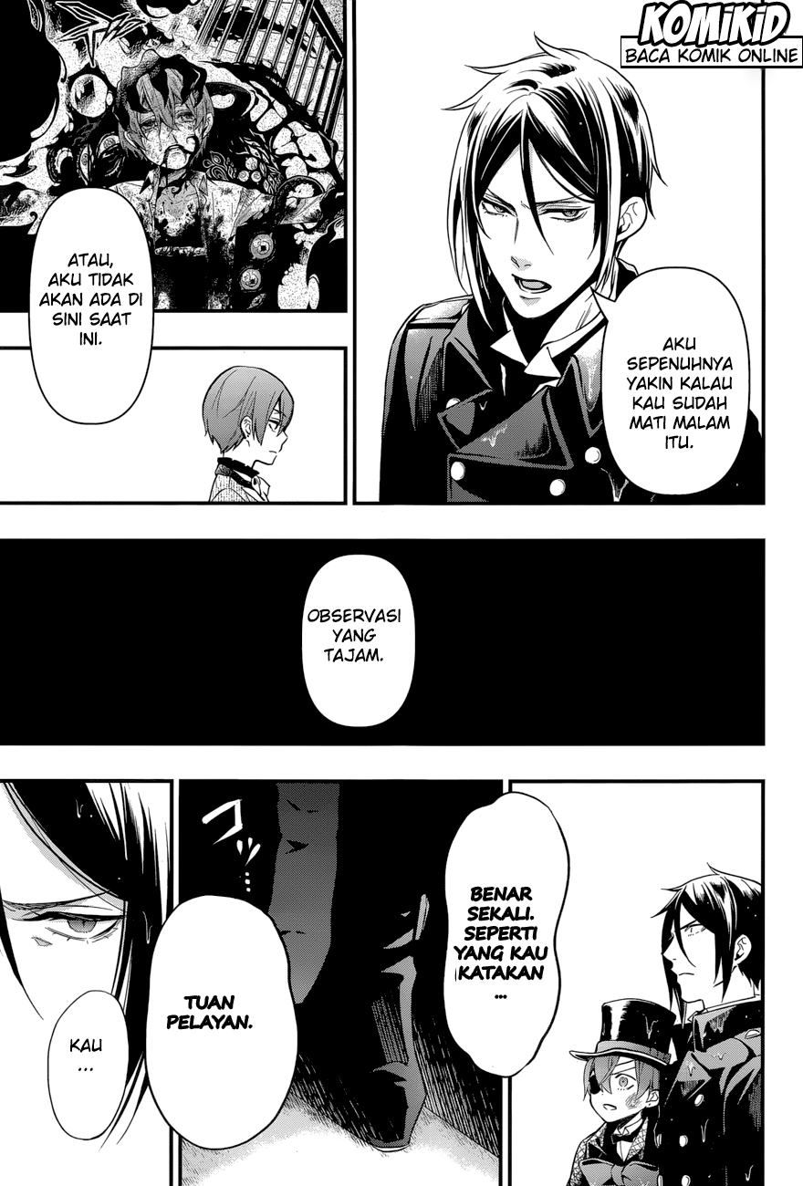 kuroshitsuji - Chapter: 140