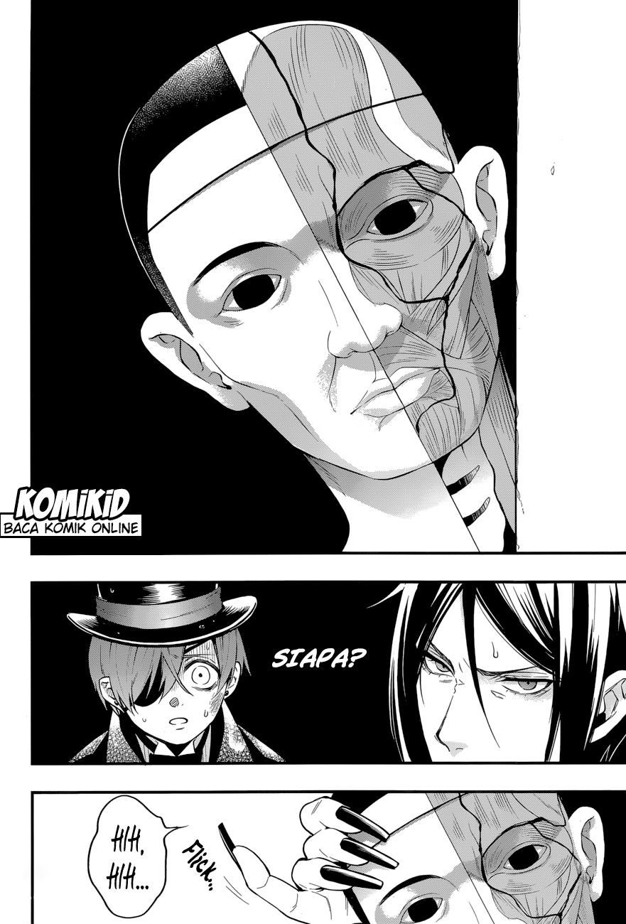 kuroshitsuji - Chapter: 140