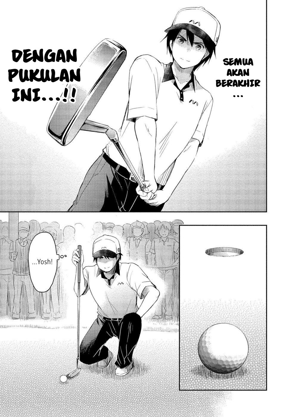 progolfer-no-ore-ga-imouto-no-putter-ni-tensei-shiteshimatta-ken - Chapter: 1.1