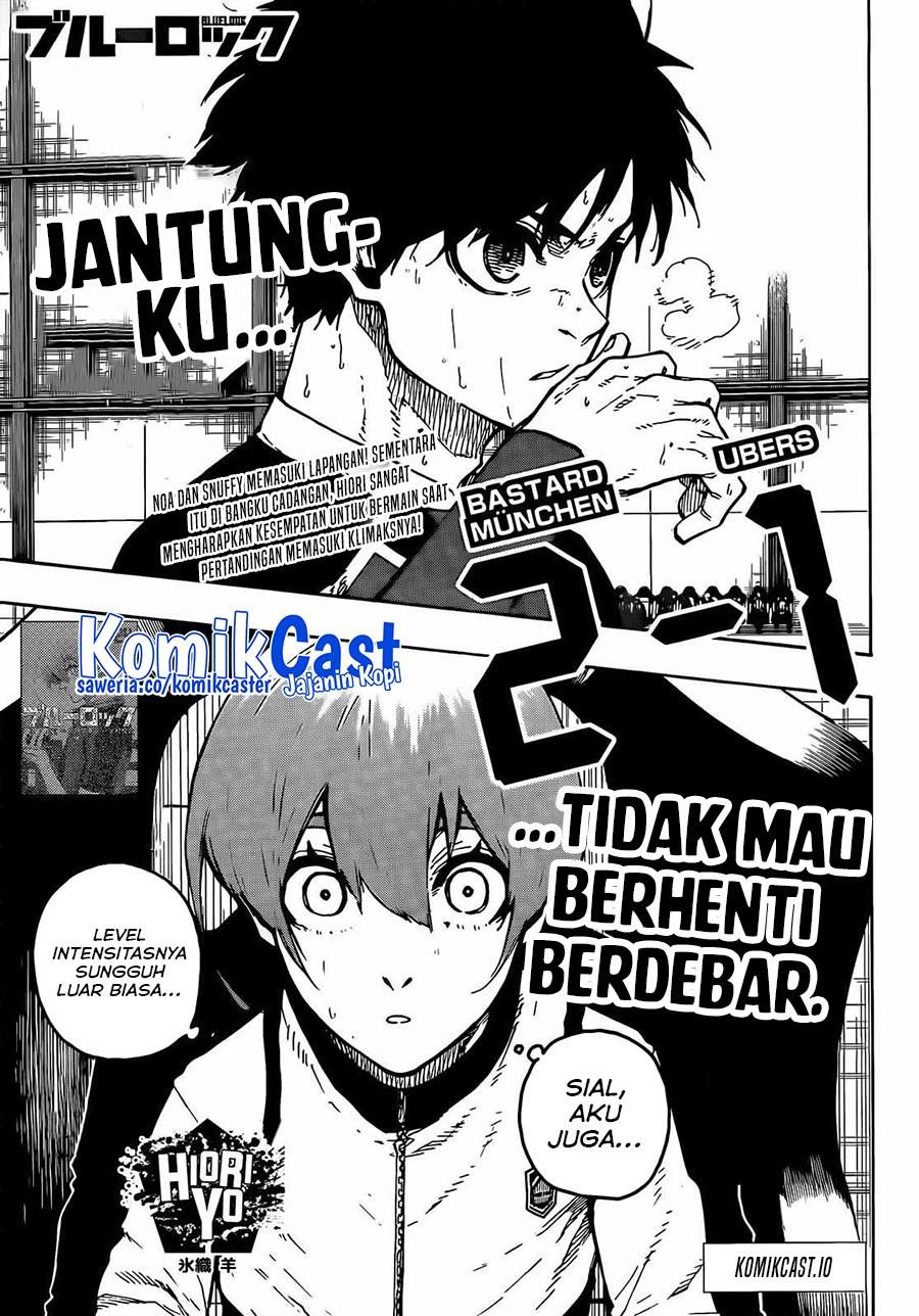 blue-lock - Chapter: 222