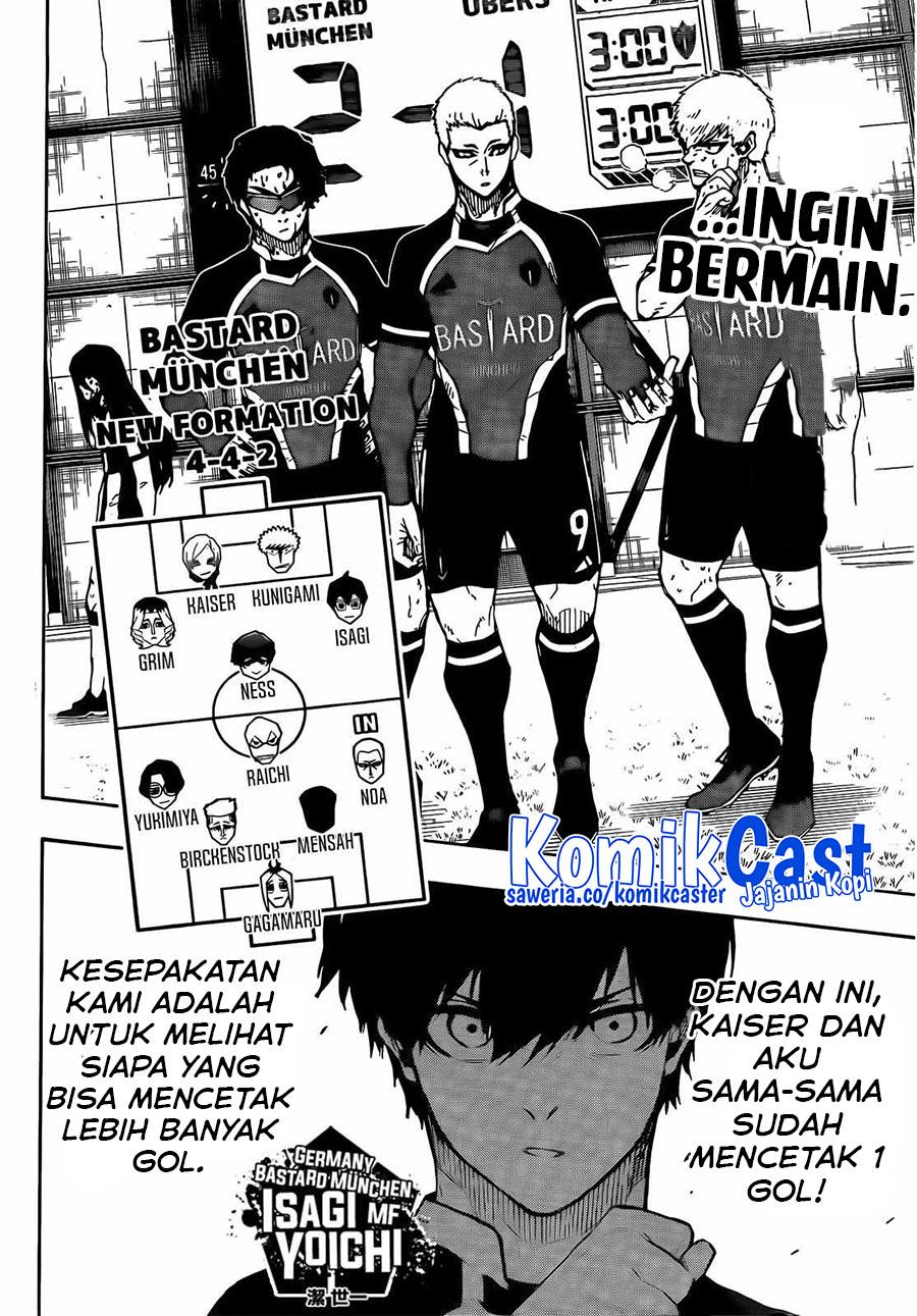 blue-lock - Chapter: 222