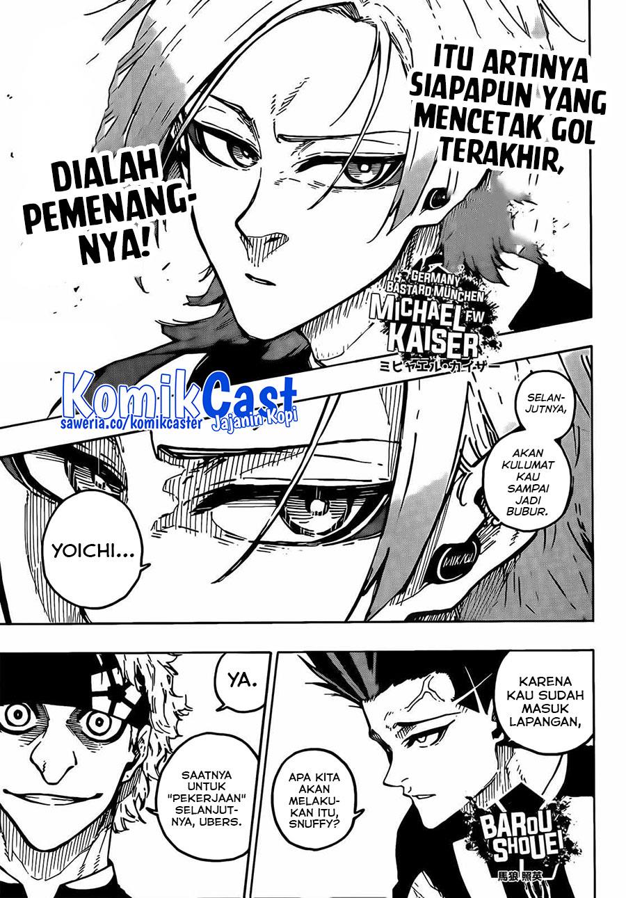 blue-lock - Chapter: 222