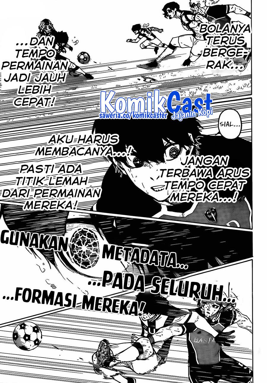 blue-lock - Chapter: 222