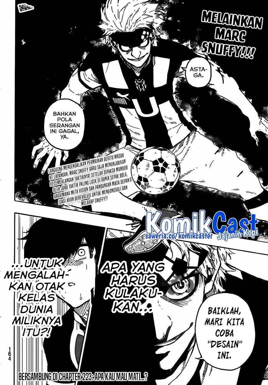 blue-lock - Chapter: 222