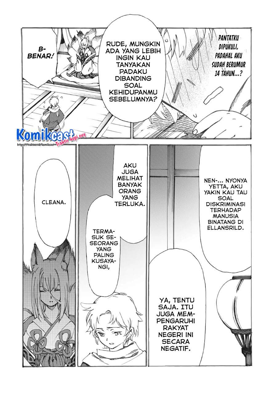 heart-warming-meals-with-mother-fenrir - Chapter: 15.1