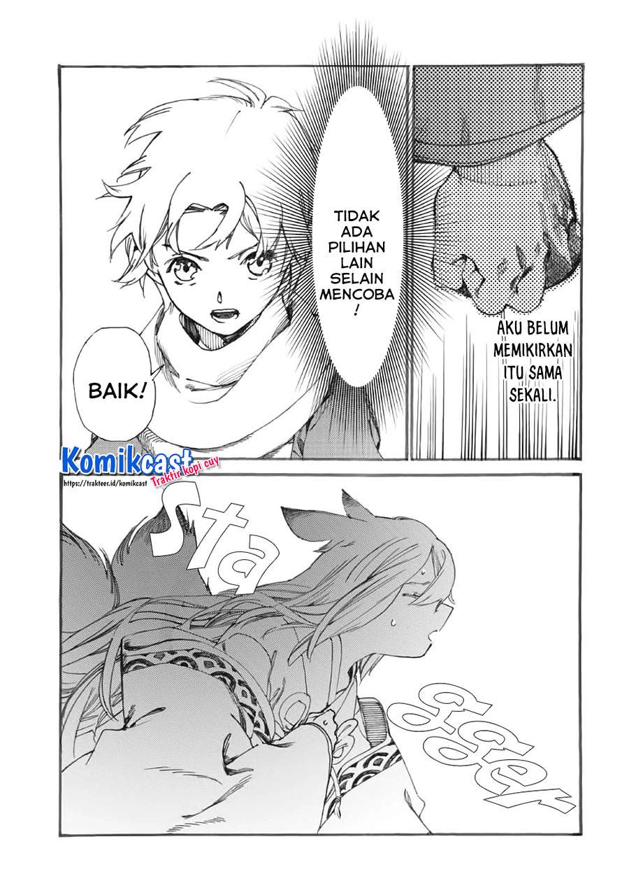 heart-warming-meals-with-mother-fenrir - Chapter: 15.1