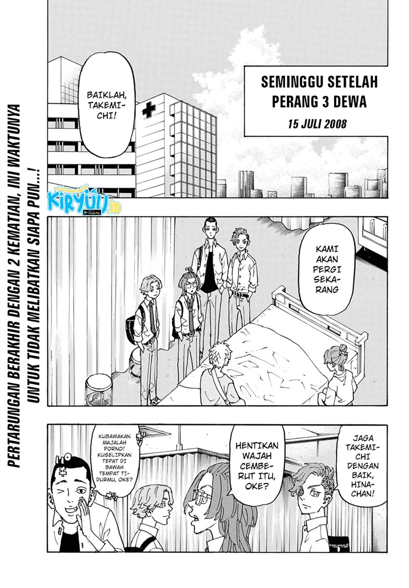 tokyo-revengers - Chapter: 235