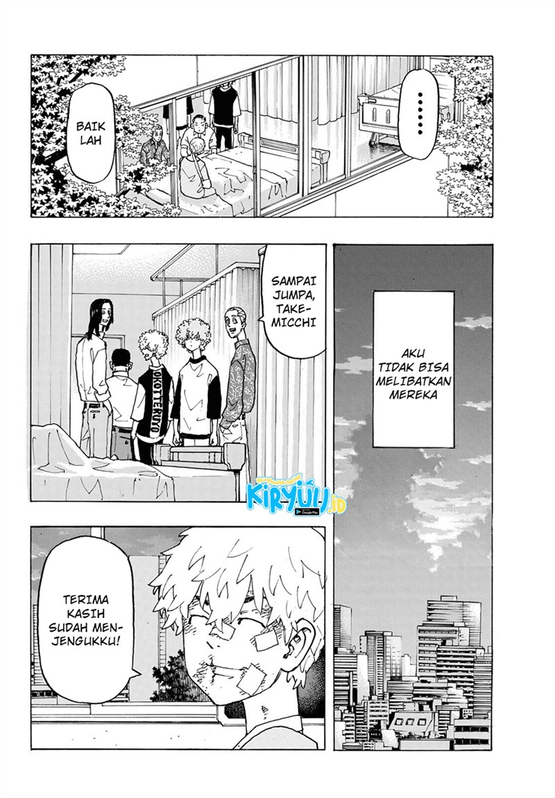 tokyo-revengers - Chapter: 235