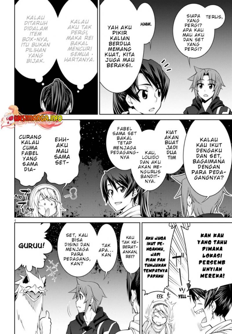 legend - Chapter: 70