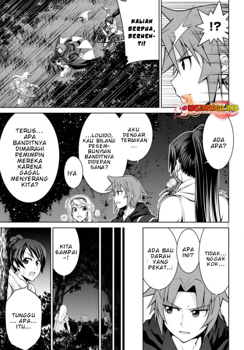 legend - Chapter: 70