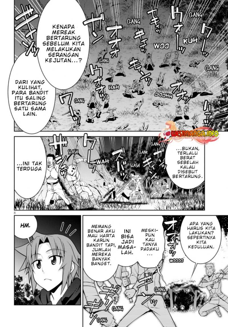 legend - Chapter: 70