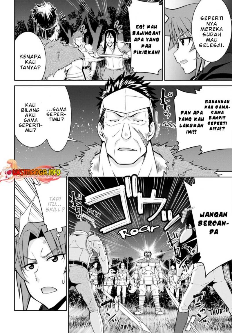 legend - Chapter: 70