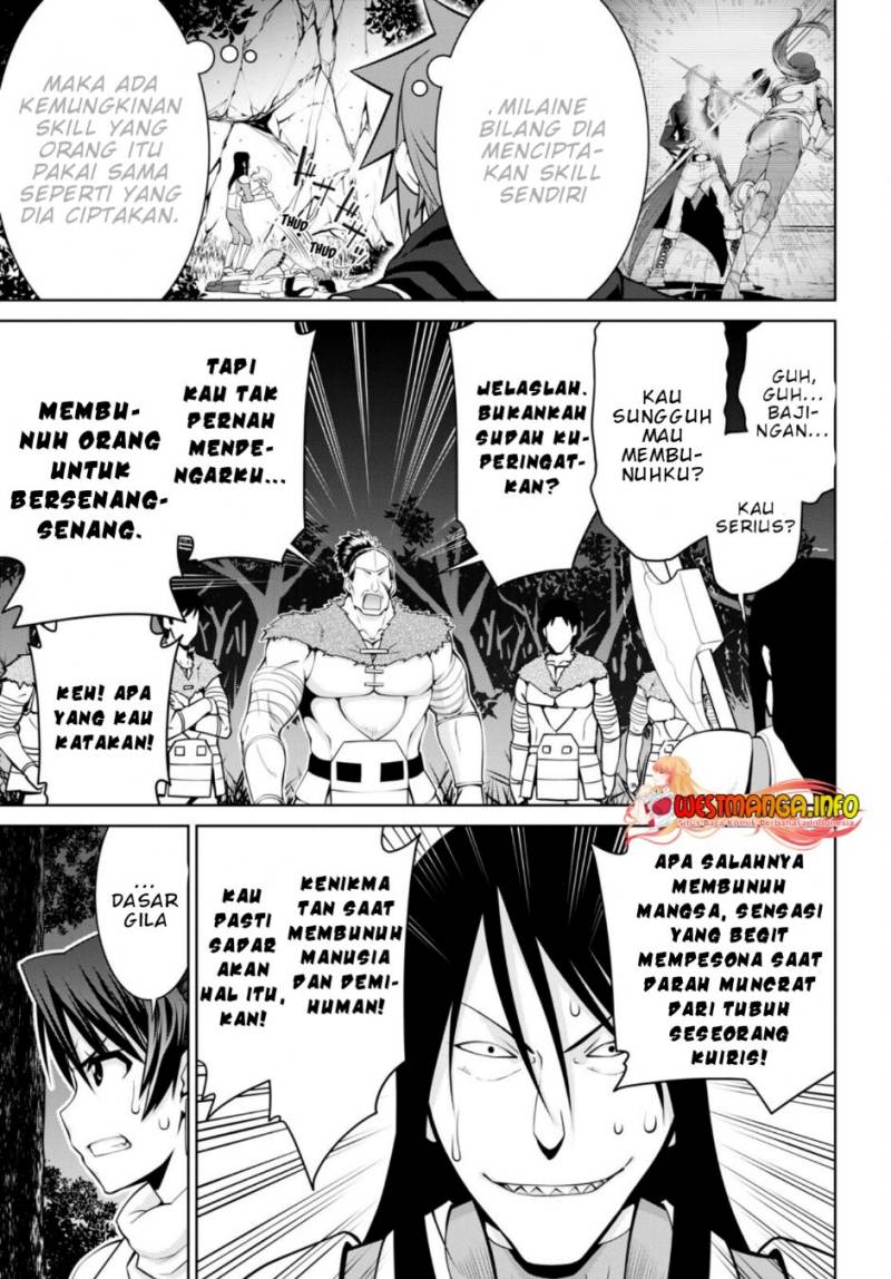 legend - Chapter: 70