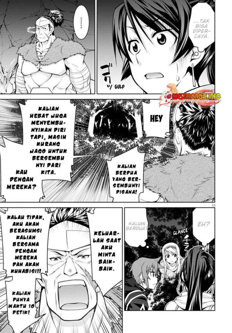 legend - Chapter: 70